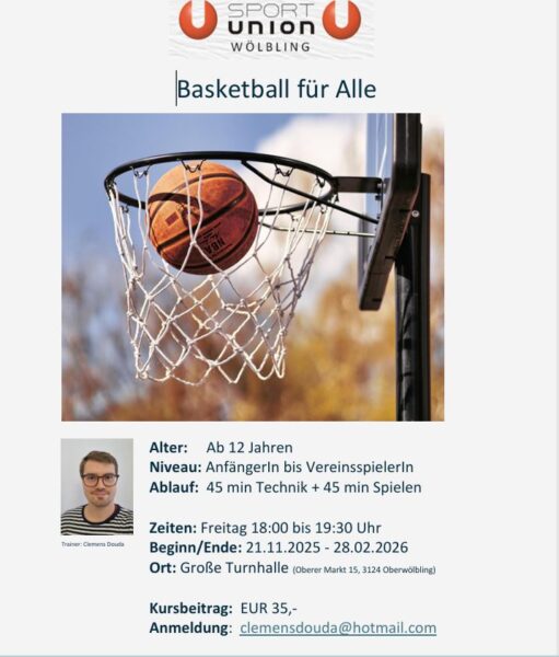 Basketball für Alle