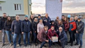 Gruppenfoto