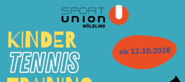 Kinder-Tennis-Training 2026
