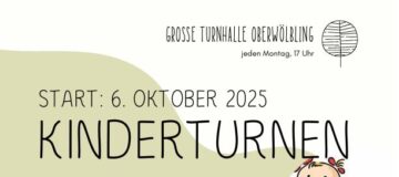 Kinderturnen 2025-26