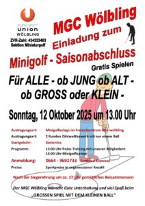 Saisonabschluß Publikum 2025
