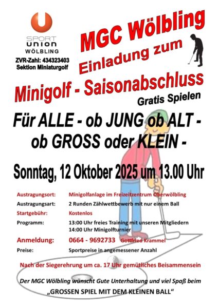 Saisonabschluß Publikum 2025