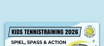 Tennis Kindertraining2026
